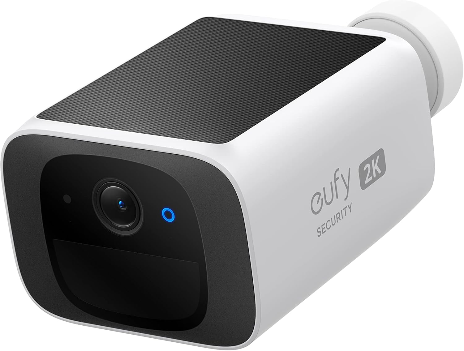 eufy Security SoloCam S220, Solar Security Camera, Wireless Security Camera Outdoor, 2K Resolution, Continuous Power, No Monthly Fee, HomeBase 3 Compatible, 2.4 GHz Wi-Fi, for Outdoor Surveillance - Image 9